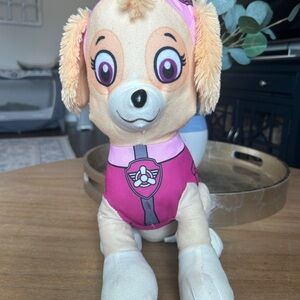 Paw Patrol Skye Plush
